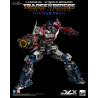 Transformers: Rise of the Beasts - Optimus Prime figure, DLX