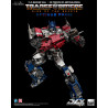 Transformers: Rise of the Beasts - Optimus Prime figure, DLX