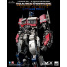 Transformers: Rise of the Beasts - Optimus Prime figure, DLX