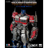 Transformers: Rise of the Beasts - Optimus Prime figure, DLX