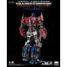 Transformers: Rise of the Beasts - Optimus Prime figure, DLX