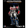 Transformers: Rise of the Beasts - Optimus Prime figure, DLX
