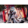 A-Z - [S] Uchikake figure, Gyoso