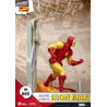 Marvel Comics - Iron Man or Captain America figure, D-Stage