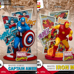 Marvel Comics - Iron Man or...