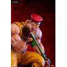 Street Fighter - M. Bison & Rolento figure