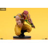 Street Fighter - M. Bison & Rolento figure