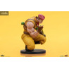 Street Fighter - M. Bison & Rolento figure