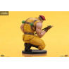 Street Fighter - M. Bison & Rolento figure