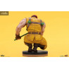 Street Fighter - M. Bison & Rolento figure