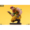 Street Fighter - M. Bison & Rolento figure