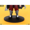 Street Fighter - M. Bison & Rolento figure