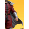 Street Fighter - M. Bison & Rolento figure