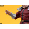Street Fighter - M. Bison & Rolento figure