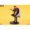 Street Fighter - M. Bison & Rolento figure