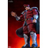 Street Fighter - M. Bison & Rolento figure