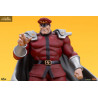 Street Fighter - M. Bison & Rolento figure