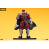 Street Fighter - M. Bison & Rolento figure