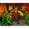 Teenage Mutant Ninja Turtles (Mirage Comics) - Savanti Romero figure