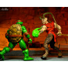 Teenage Mutant Ninja Turtles (Mirage Comics) - Savanti Romero figure