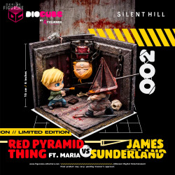 Silent Hill - Figurine Red...