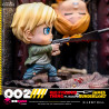 Silent Hill - Figurine Red Pyramid Thing Vs James Sunderland Ft. Maria, DioCube