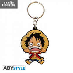 Porte-clés One Piece -...