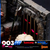 Castlevania - Figurine Alucard Vs Richter Belmont, DioCube