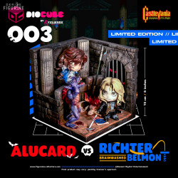 Castlevania - Figurine...