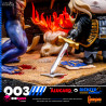 Castlevania - Figurine Alucard Vs Richter Belmont, DioCube