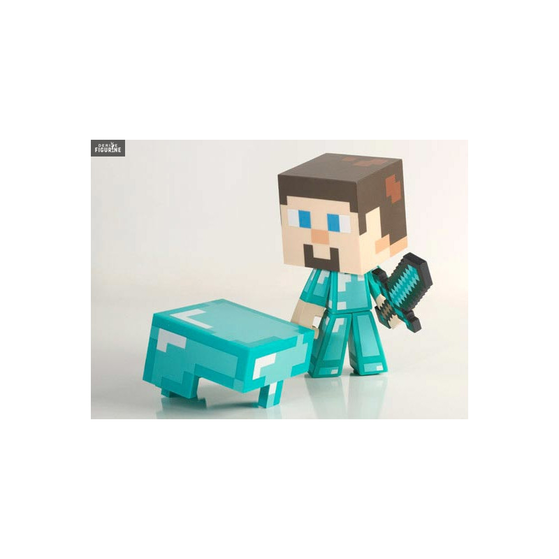 Minecraft - Steve or...
