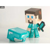 Minecraft - Steve or Creeper figure of your choice