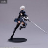 NieR:Automata - YoRHa Android 2B (YoRHa No.2 Type B) figure Standard or No Goggles, FORM-ISM