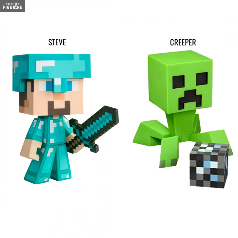 Minecraft - Steve or...