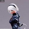 NieR:Automata - YoRHa Android 2B (YoRHa No.2 Type B) figure Standard or No Goggles, FORM-ISM