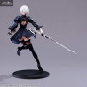 NieR:Automata - YoRHa Android 2B (YoRHa No.2 Type B) figure Standard or No Goggles, FORM-ISM