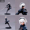NieR:Automata - YoRHa Android 2B (YoRHa No.2 Type B) figure Standard or No Goggles, FORM-ISM