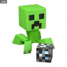 Minecraft - Steve or Creeper figure of your choice