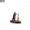 Dark Souls - Figurine Elite Knight Exploration ou Humanity Restored Edition