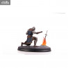 Dark Souls - Figurine Elite Knight Exploration ou Humanity Restored Edition