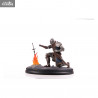Dark Souls - Figurine Elite Knight Exploration ou Humanity Restored Edition