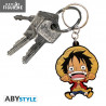 One Piece keychain - Monkey D. Luffy