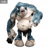 The Lord of the Rings - King Aragorn or Cave Troll figure, Mini Epics