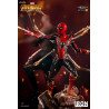 Marvel, Avengers Infinity War - Figurine Iron Spider-Man, BDS Art Scale
