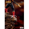 Marvel, Avengers Infinity War - Figurine Iron Spider-Man, BDS Art Scale