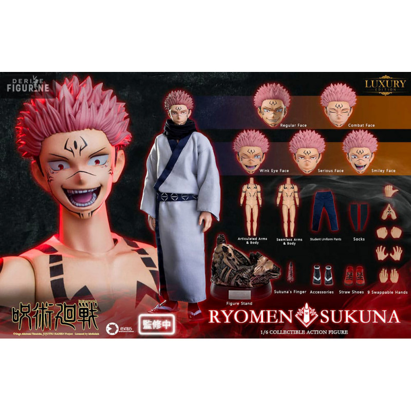 Jujutsu Kaisen - Figurine...