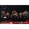 Jujutsu Kaisen - Figurine Ryomen Sukuna Classique ou Luxury