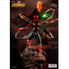 Marvel, Avengers Infinity War - Figurine Iron Spider-Man, BDS Art Scale