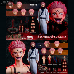 Jujutsu Kaisen - Figurine...