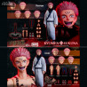 Jujutsu Kaisen - Figurine Ryomen Sukuna Classique ou Luxury